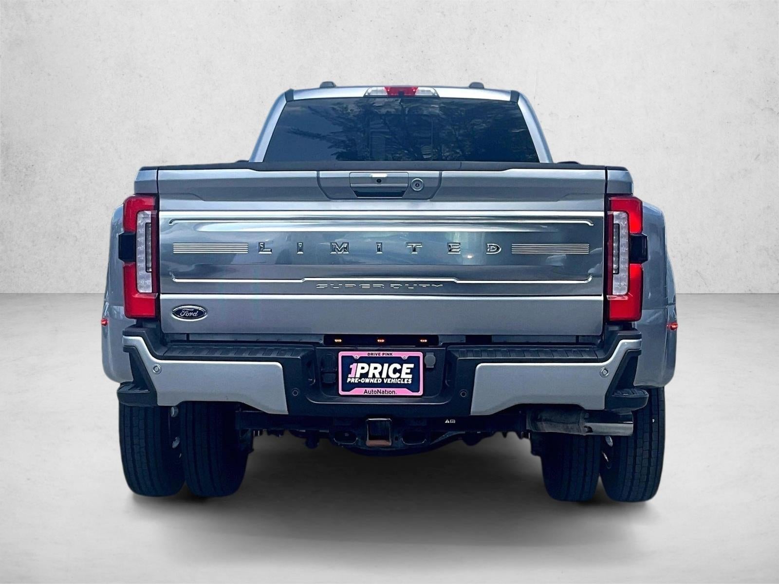 2024 Ford F-450 Limited