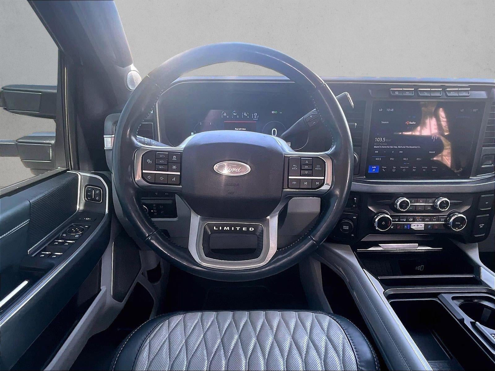 2024 Ford F-450 Limited