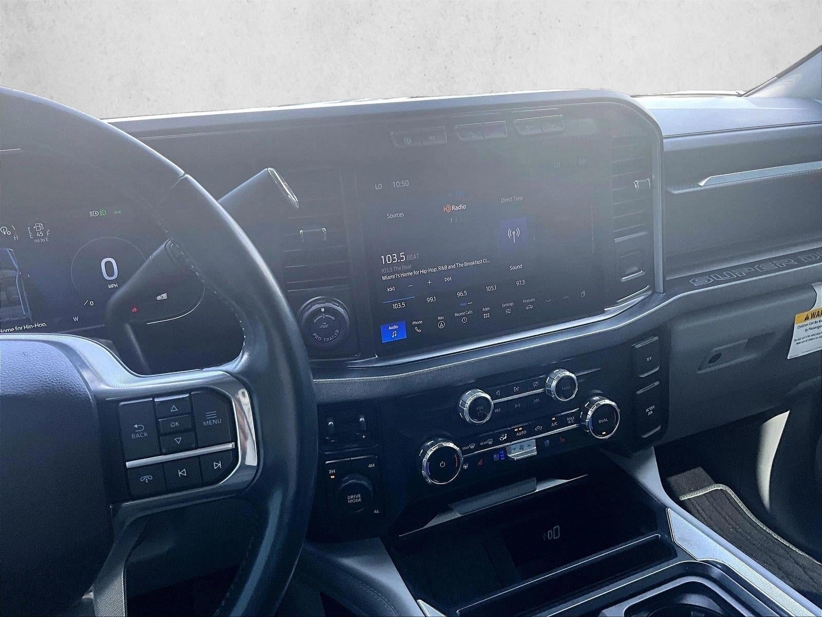 2024 Ford F-450 Limited