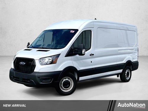 2025 Ford Transit Cargo Van Base