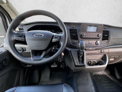 2025 Ford Transit Cargo Van Base
