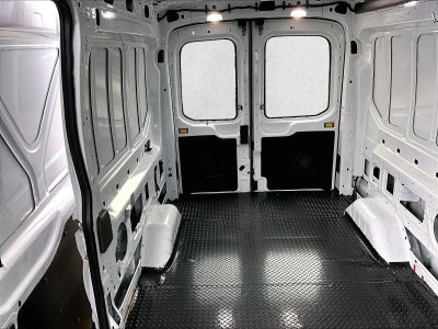 2025 Ford Transit Cargo Van Base