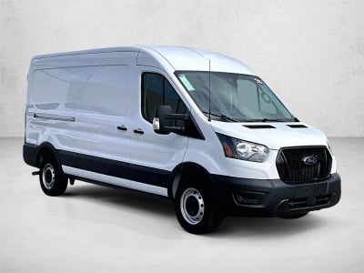 2025 Ford Transit Cargo Van Base