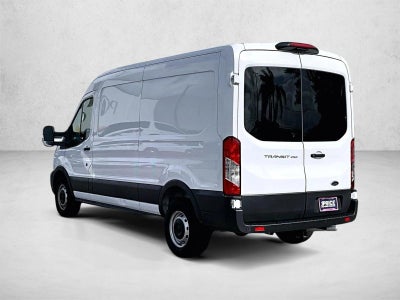 2025 Ford Transit Cargo Van Base