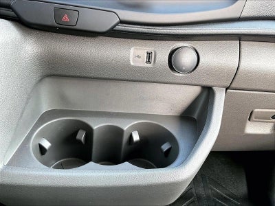 2025 Ford Transit Cargo Van Base
