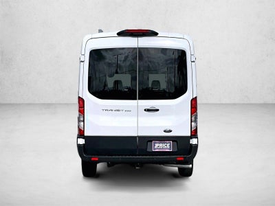 2025 Ford Transit Cargo Van Base