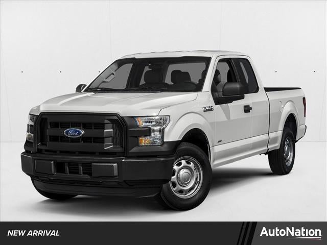 2016 Ford F-150 XL