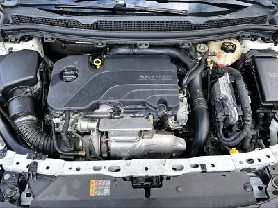 2019 Chevrolet Cruze LS