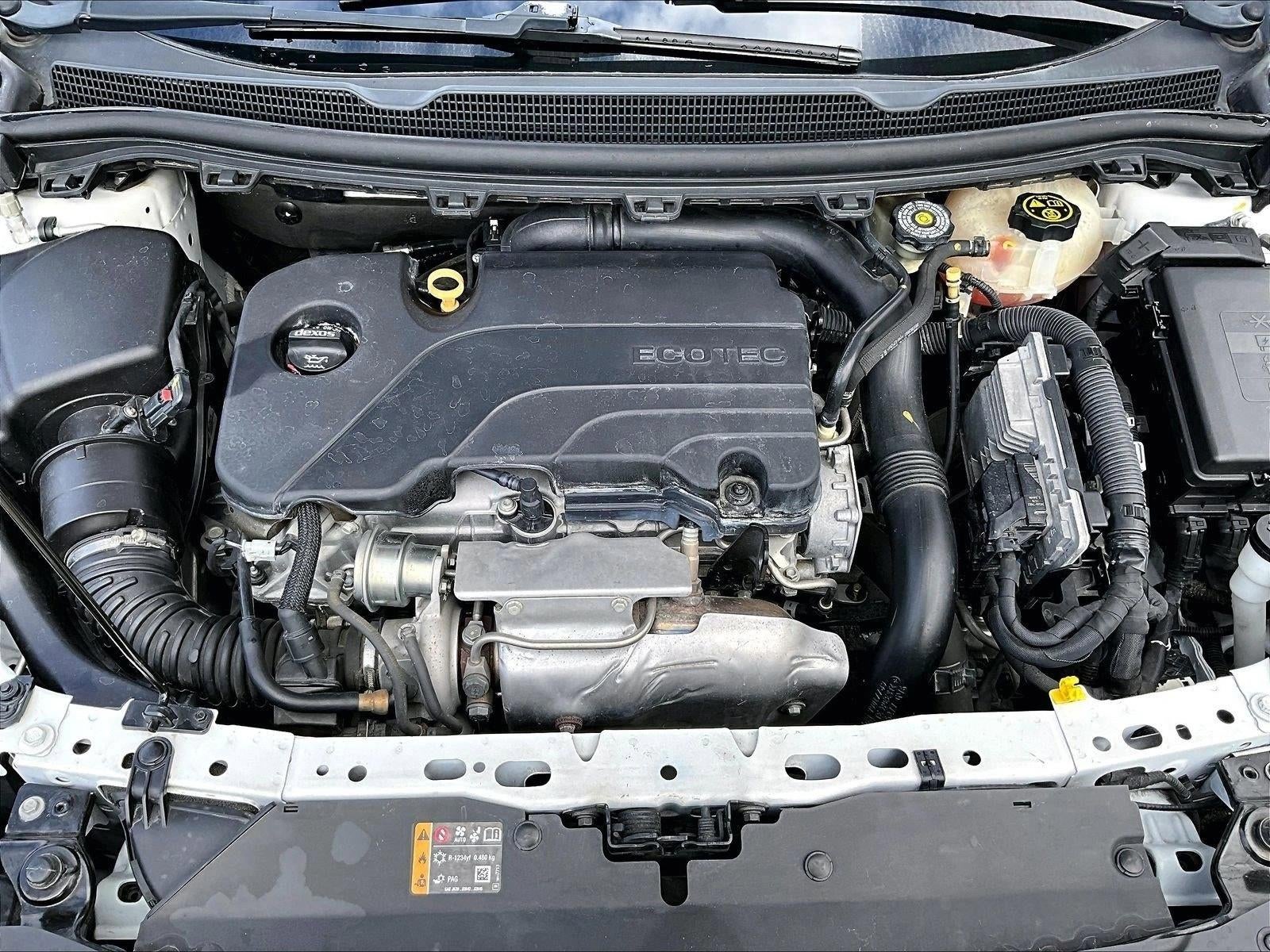 2019 Chevrolet Cruze LS