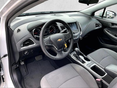 2019 Chevrolet Cruze LS