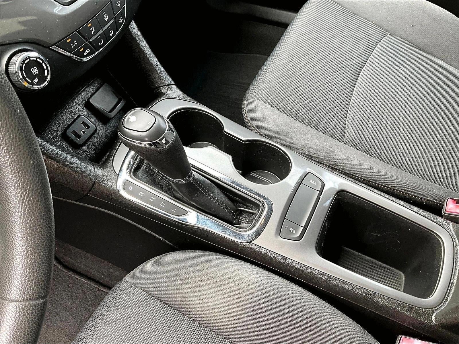 2019 Chevrolet Cruze LS