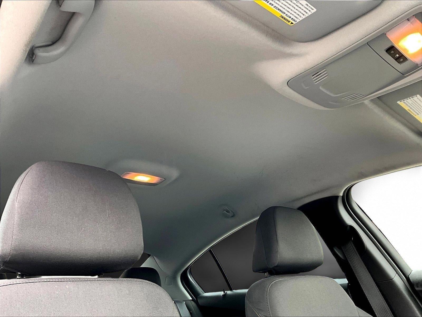 2019 Chevrolet Cruze LS