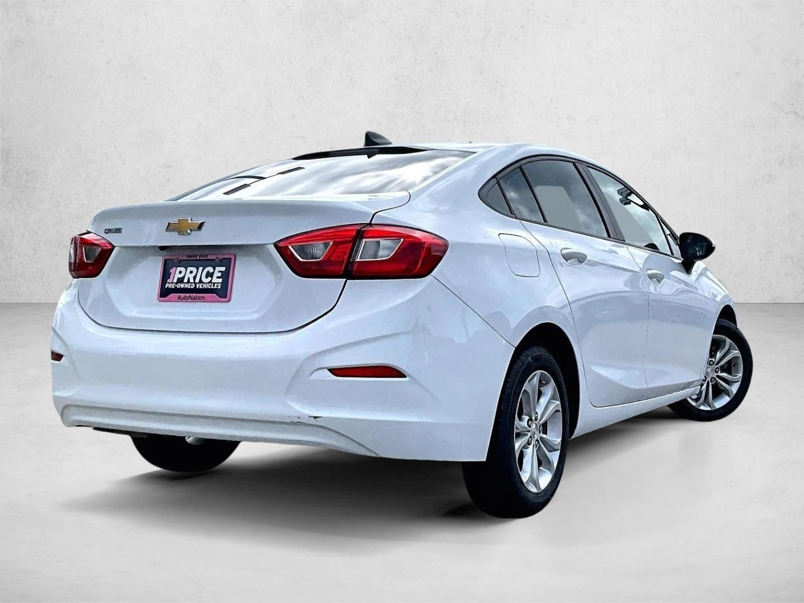 2019 Chevrolet Cruze LS