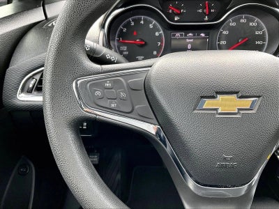 2019 Chevrolet Cruze LS