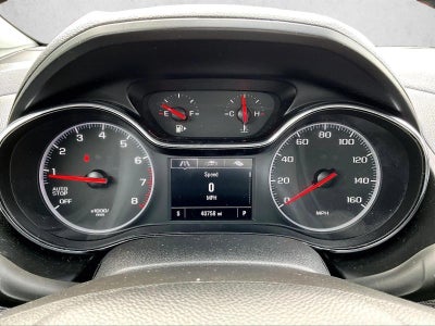 2019 Chevrolet Cruze LS