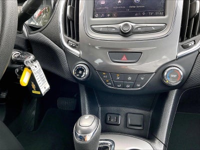 2019 Chevrolet Cruze LS