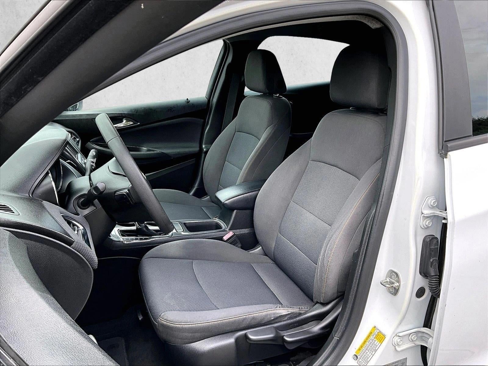 2019 Chevrolet Cruze LS