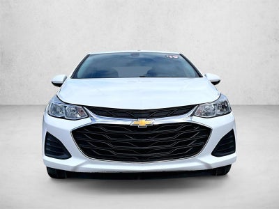 2019 Chevrolet Cruze LS