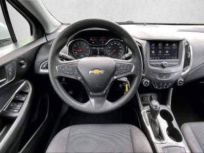 2019 Chevrolet Cruze LS
