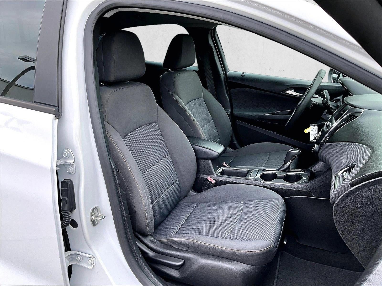 2019 Chevrolet Cruze LS