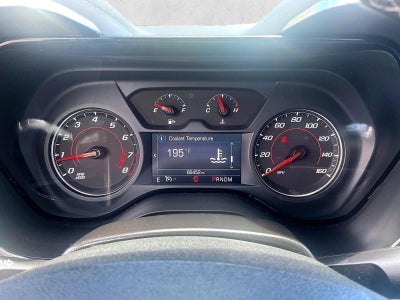 2023 Chevrolet Camaro 2LT