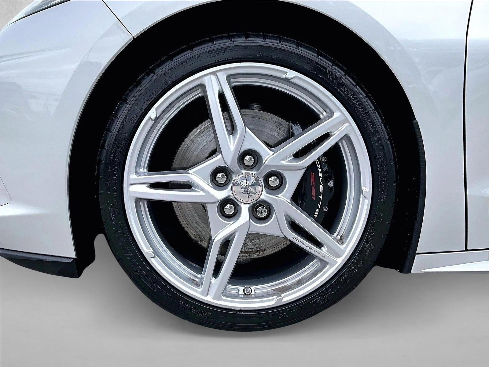 2020 Chevrolet Corvette Stingray 3LT