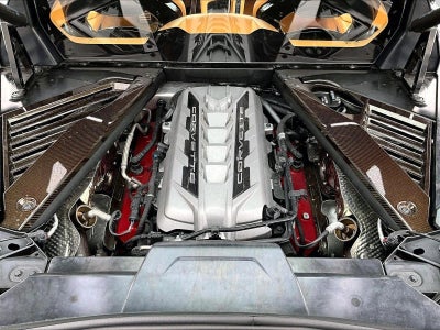 2020 Chevrolet Corvette Stingray 3LT