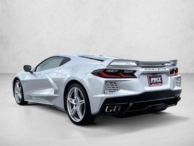 2020 Chevrolet Corvette Stingray 3LT