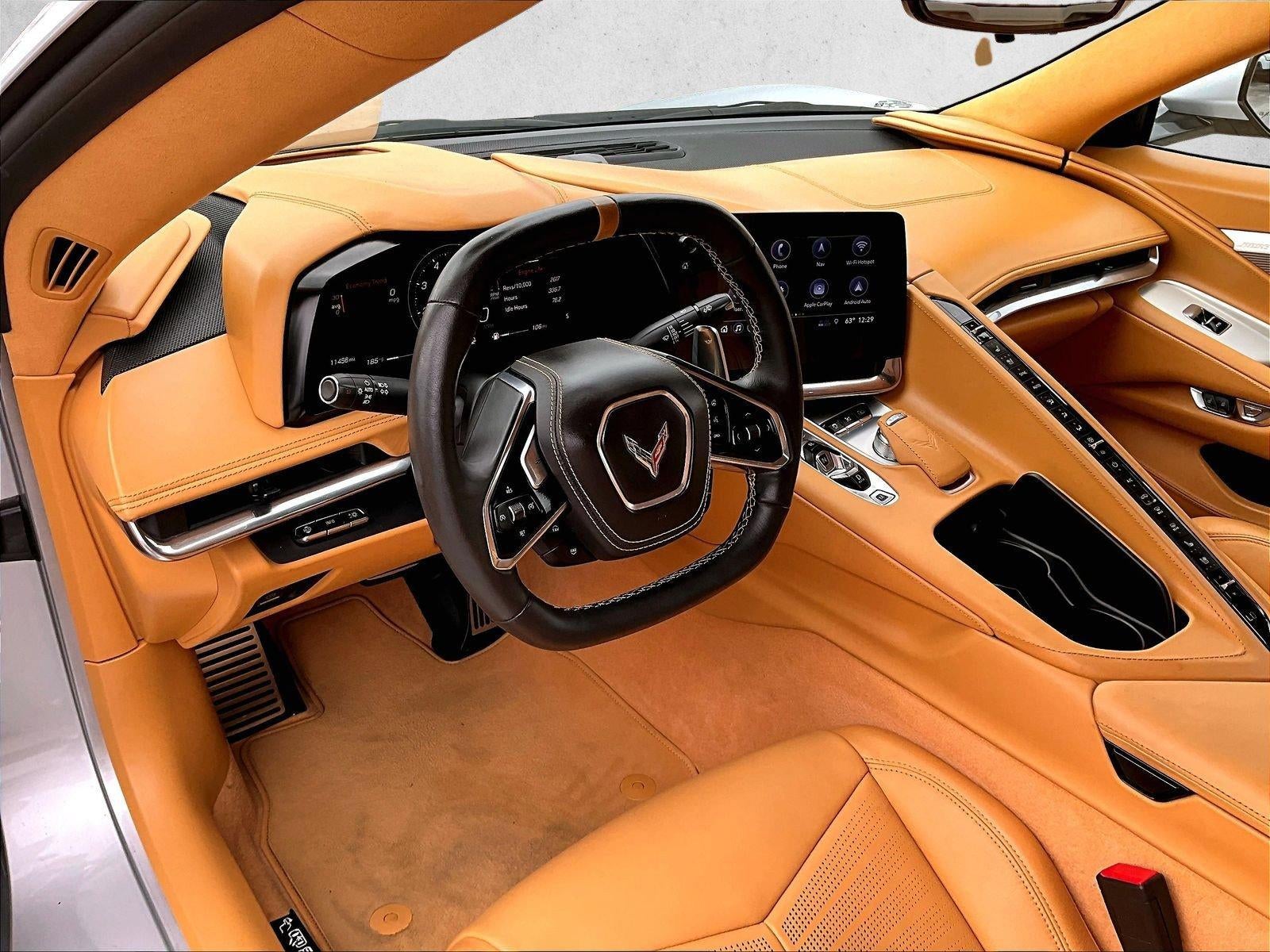 2020 Chevrolet Corvette Stingray 3LT