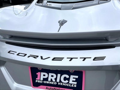 2020 Chevrolet Corvette Stingray 3LT