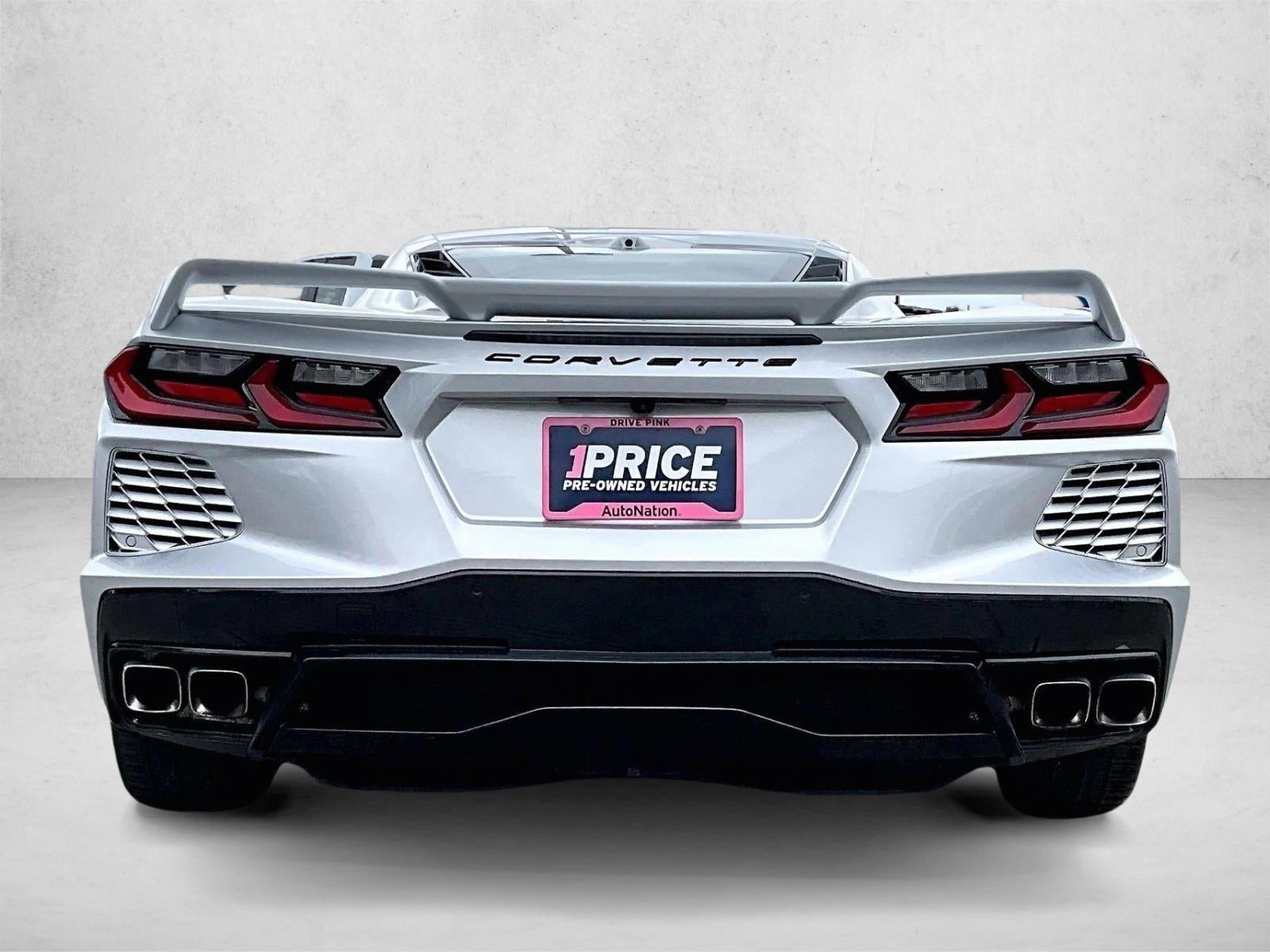 2020 Chevrolet Corvette Stingray 3LT