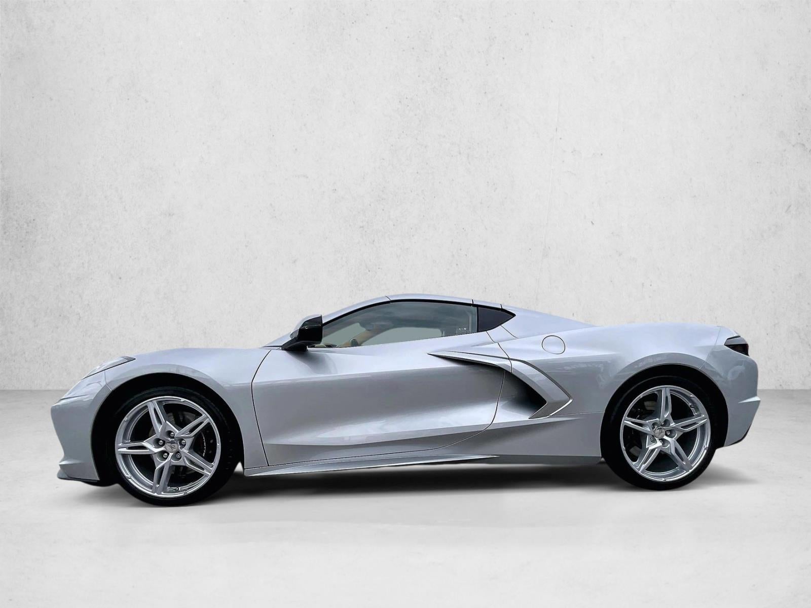 2020 Chevrolet Corvette Stingray 3LT