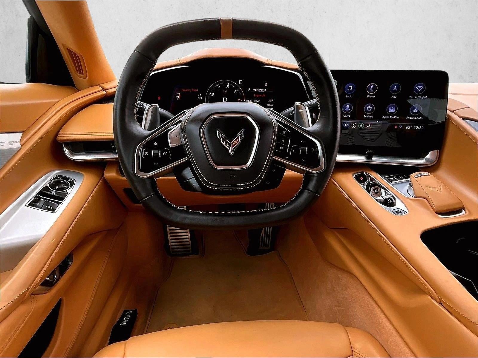 2020 Chevrolet Corvette Stingray 3LT