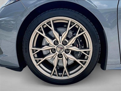 2024 Chevrolet Corvette Stingray 2LT