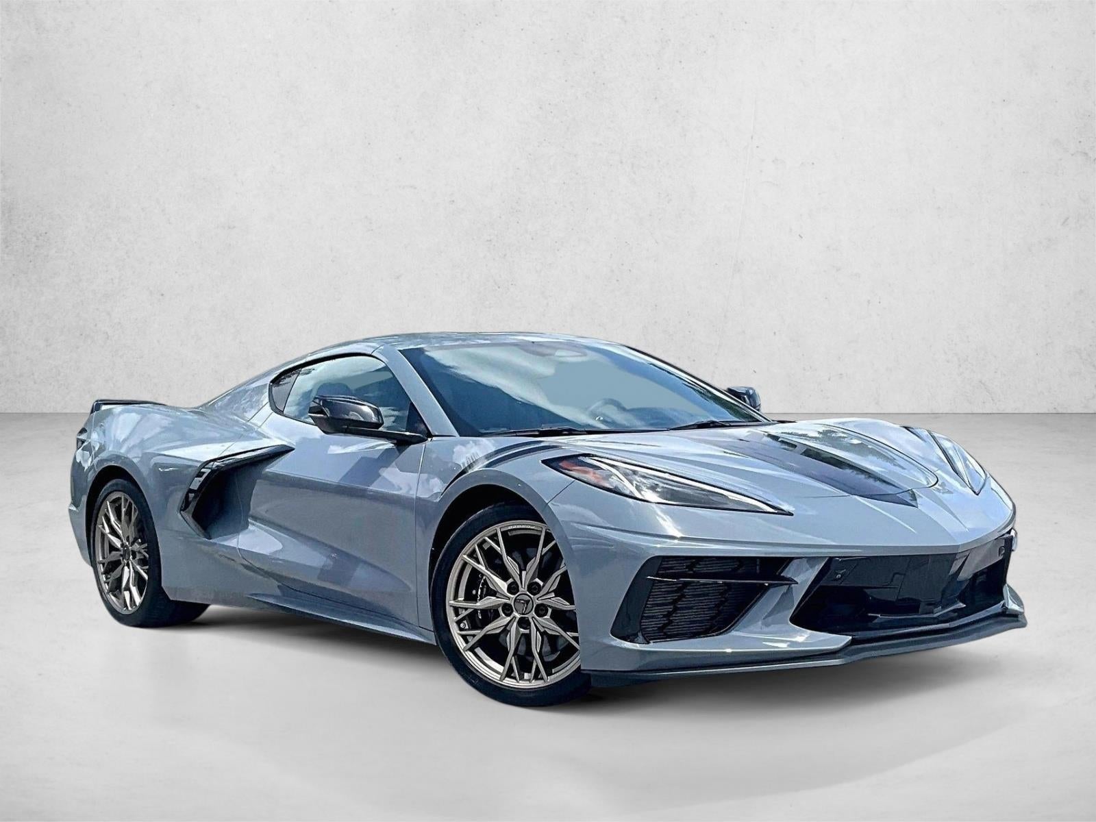 2024 Chevrolet Corvette Stingray 2LT