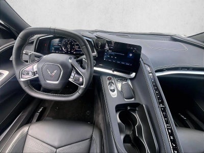 2024 Chevrolet Corvette Stingray 2LT