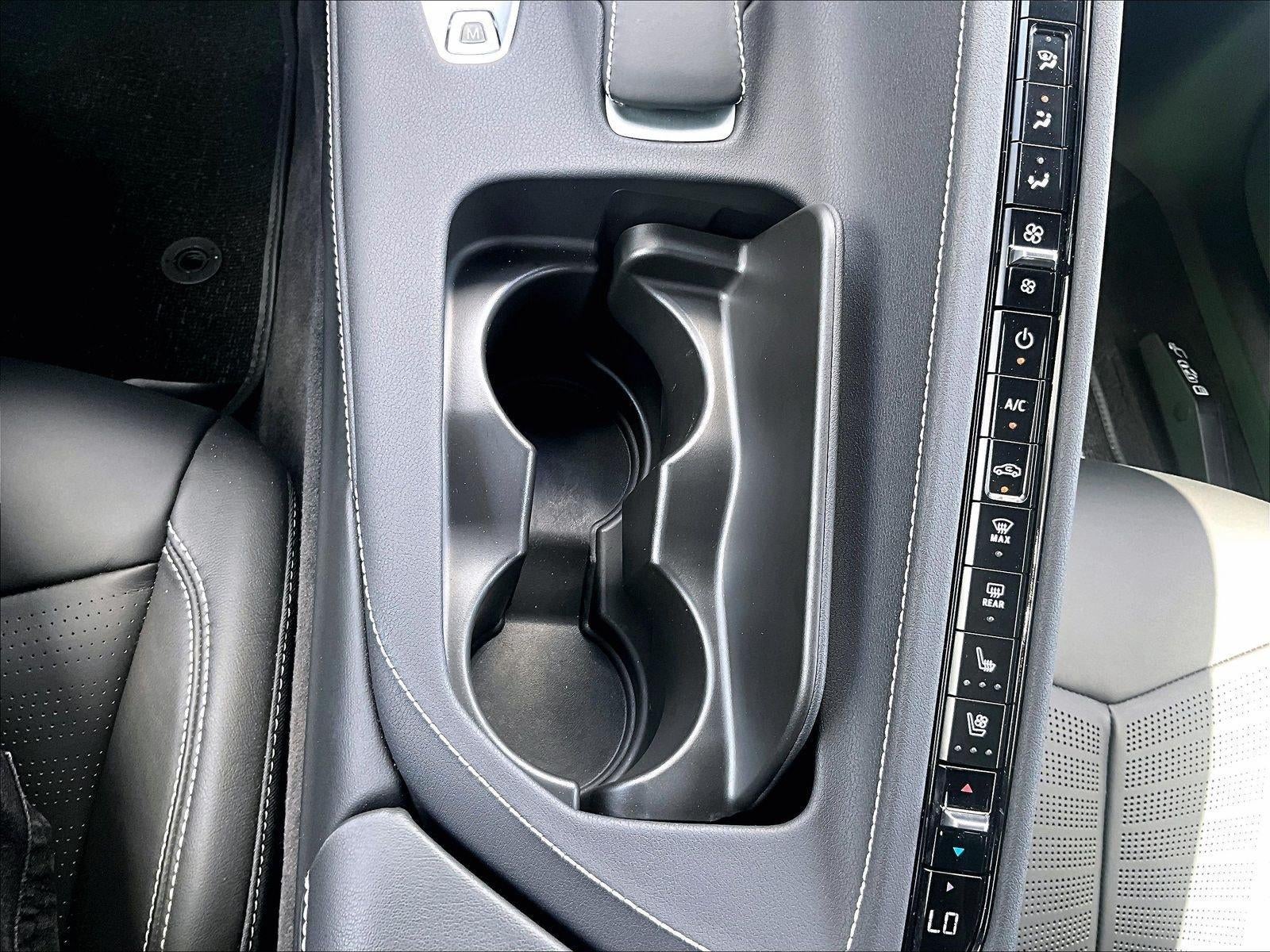 2024 Chevrolet Corvette Stingray 2LT