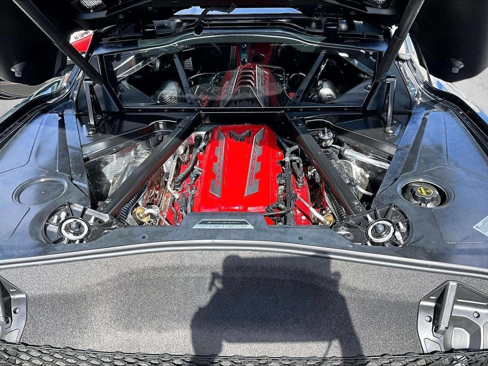 2026 Chevrolet Corvette Stingray 2LT