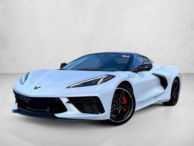2024 Chevrolet Corvette Stingray 2LT