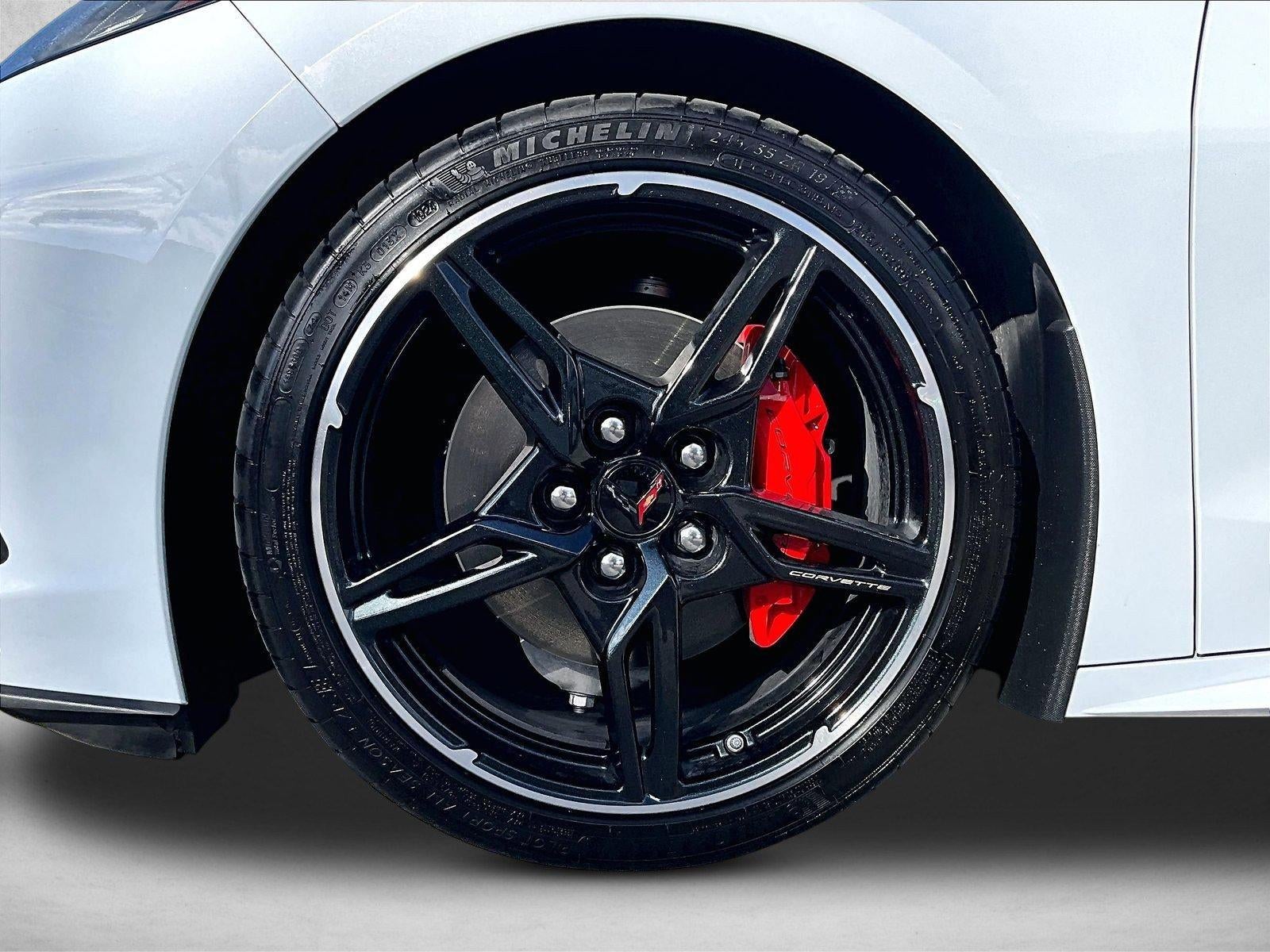 2024 Chevrolet Corvette Stingray 2LT