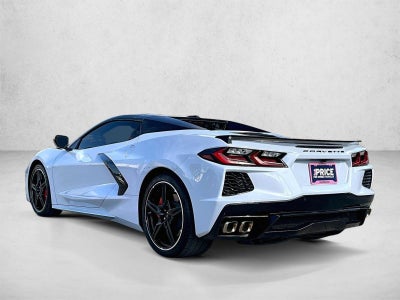 2024 Chevrolet Corvette Stingray 2LT