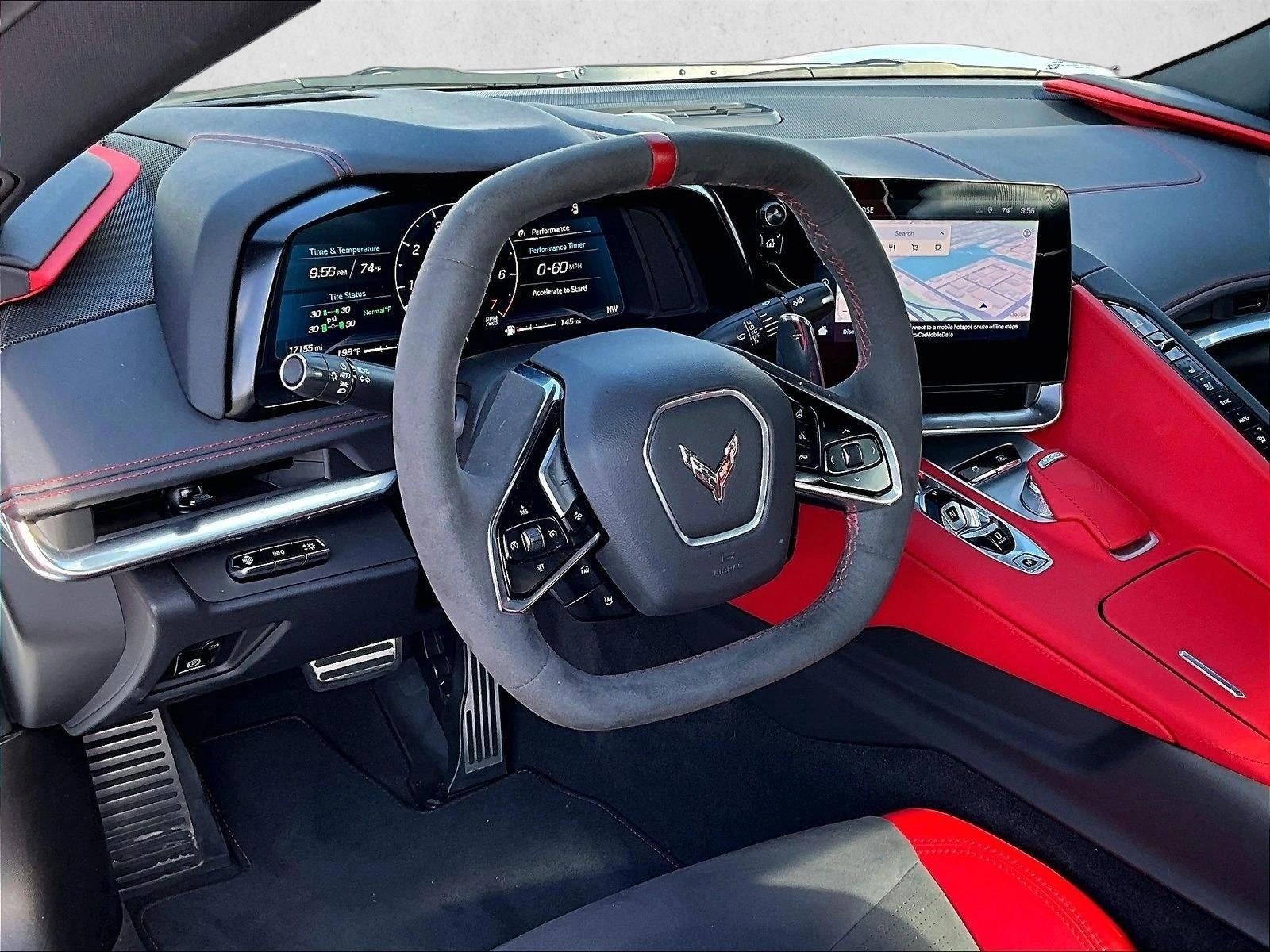 2024 Chevrolet Corvette Stingray 2LT