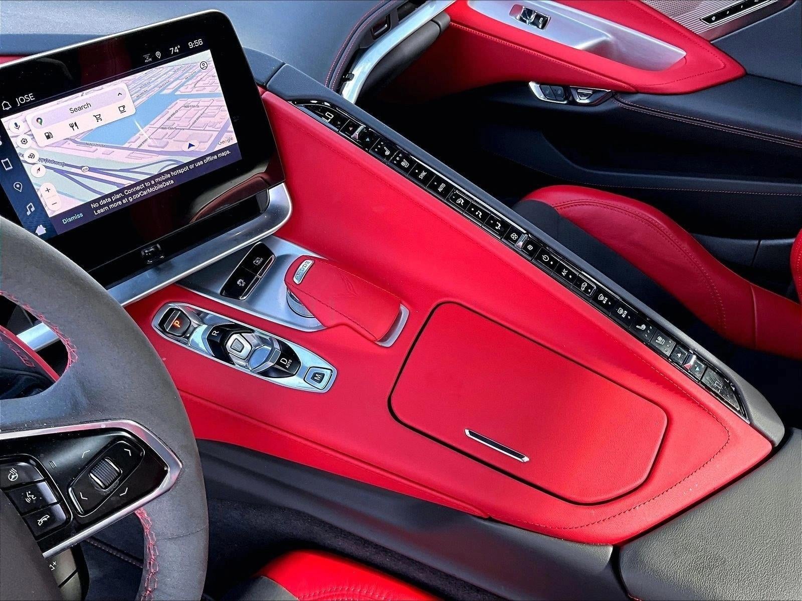 2024 Chevrolet Corvette Stingray 2LT