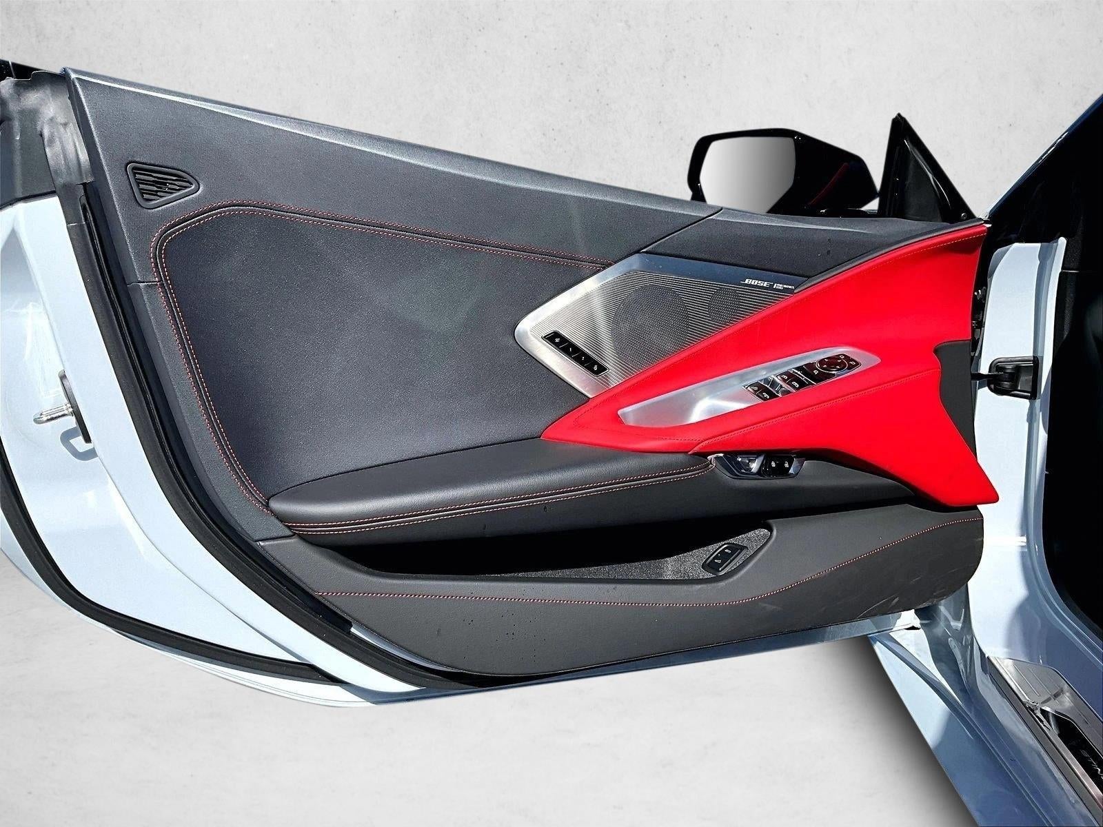 2024 Chevrolet Corvette Stingray 2LT