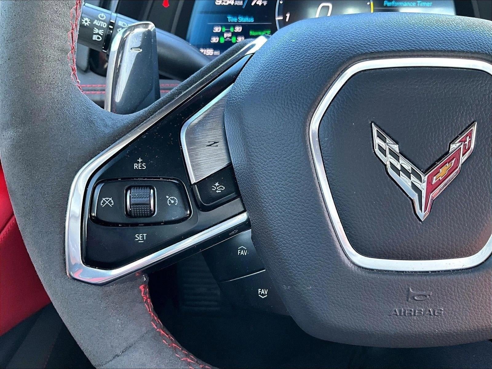 2024 Chevrolet Corvette Stingray 2LT