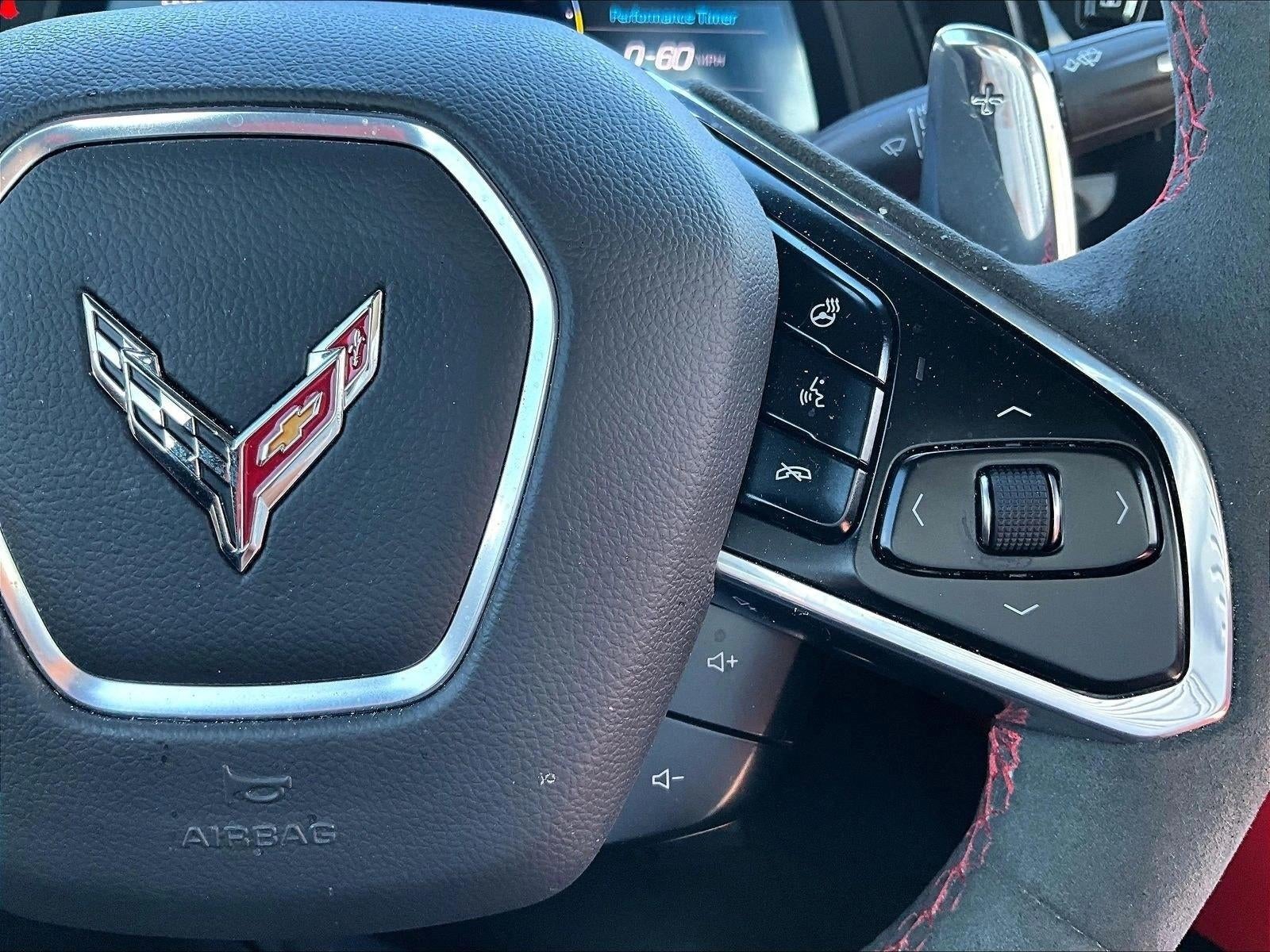 2024 Chevrolet Corvette Stingray 2LT