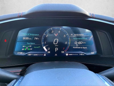 2024 Chevrolet Corvette Stingray 2LT