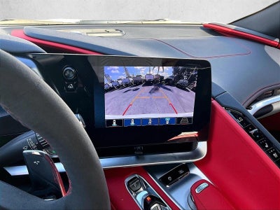 2024 Chevrolet Corvette Stingray 2LT