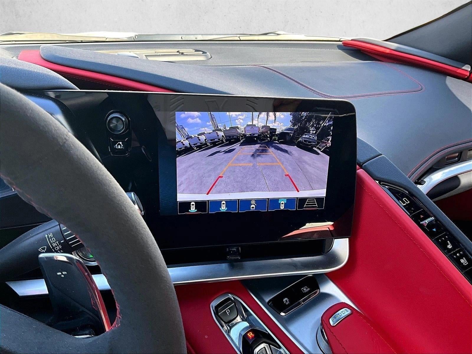 2024 Chevrolet Corvette Stingray 2LT