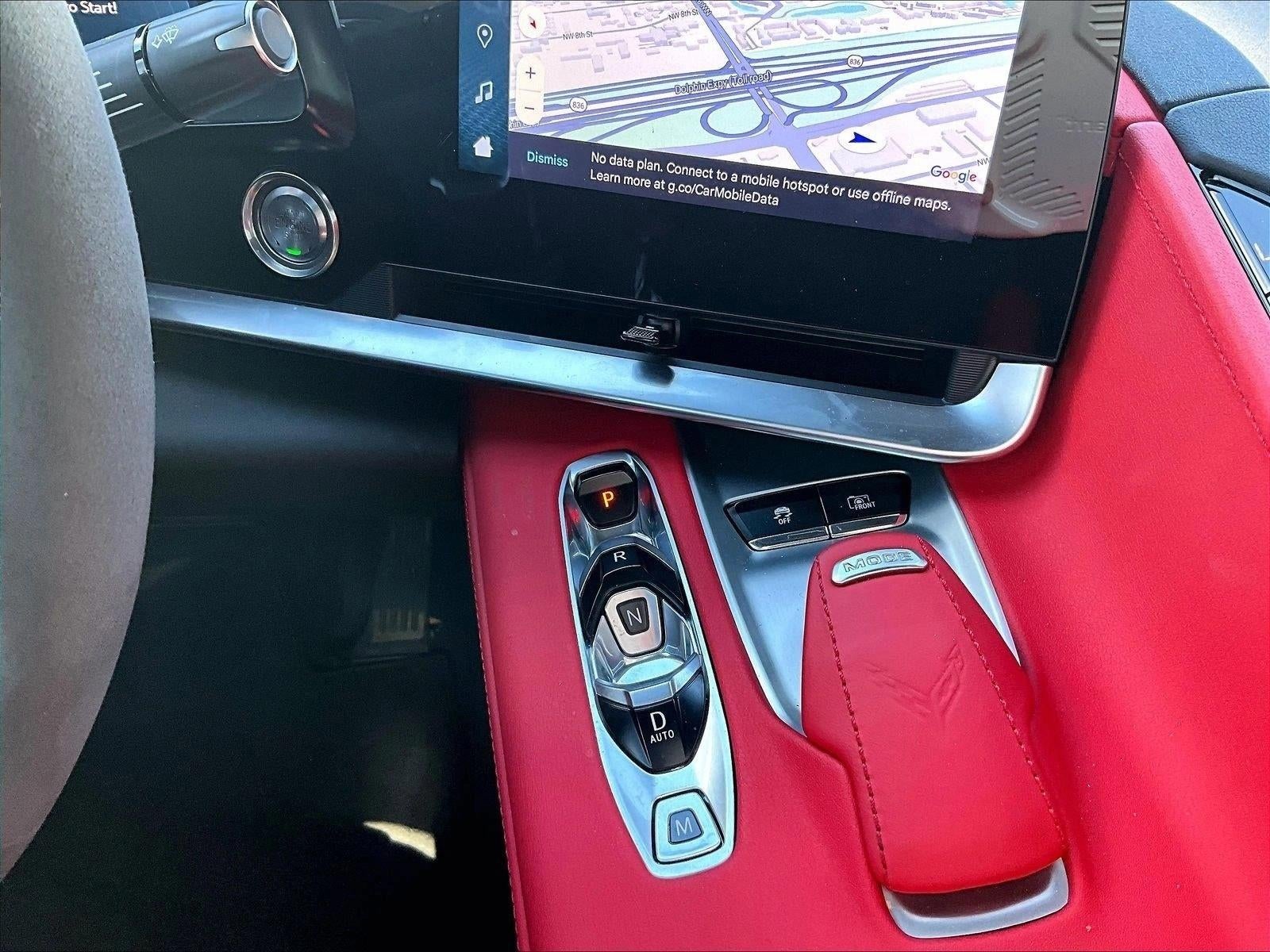 2024 Chevrolet Corvette Stingray 2LT